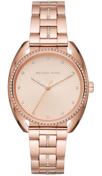 michael kors damenuhr mk 3677|Michael Kors Libby Rose Gold Dial Ladies Watch .